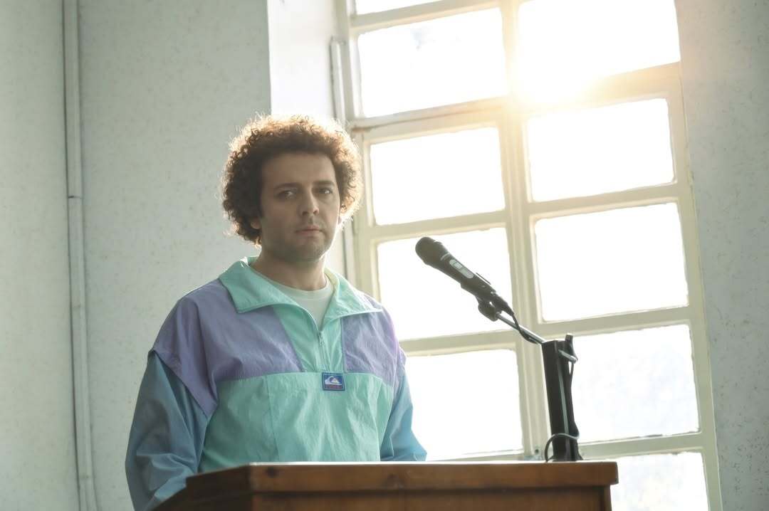 تصاویر سحر دولتشاهی، هدیه تهرانی، پرویز پرستویی و پدرام شریفی در قسمت اول سریال «هزار و یک‌ شب»