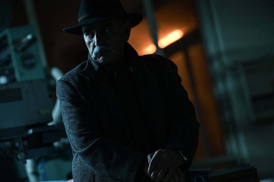 تصاویر سحر دولتشاهی، هدیه تهرانی، پرویز پرستویی و پدرام شریفی در قسمت اول سریال «هزار و یک‌ شب»