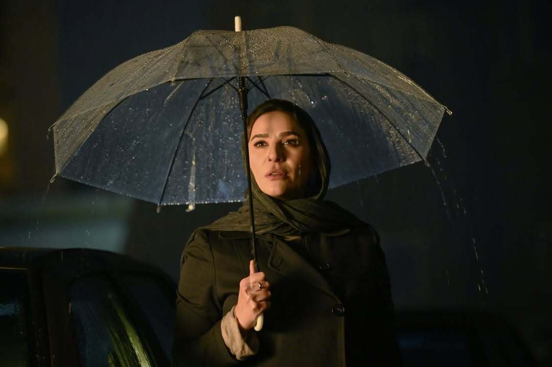 تصاویر سحر دولتشاهی، هدیه تهرانی، پرویز پرستویی و پدرام شریفی در قسمت اول سریال «هزار و یک‌ شب»