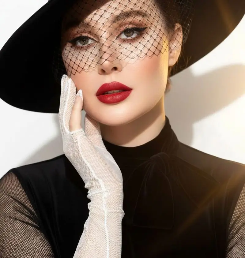 عکس جدید تازه عروس سینمای ایران؛ آرام جعفری با چهره‌ای متفاوت