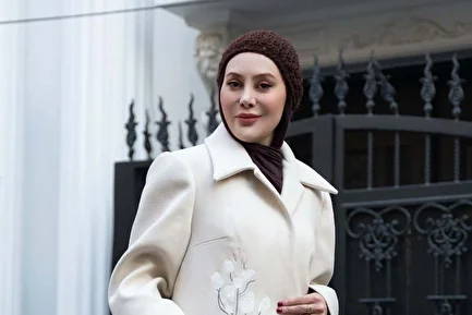 عکس جدید تازه عروس سینمای ایران؛ آرام جعفری با چهره‌ای متفاوت