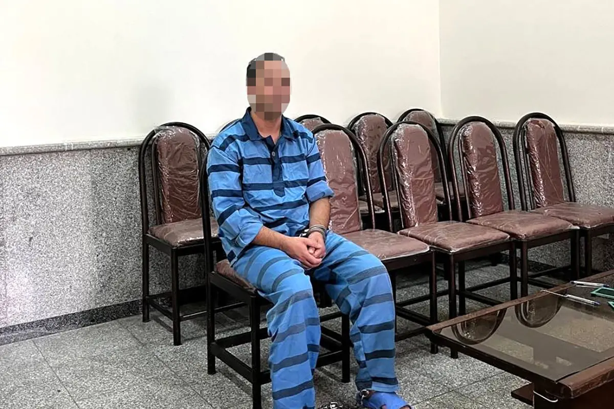 ماجرای قتل یک وکیل در ولنجک؛ من همکارم را نکشته‌ام و اسلحه برای من نیست