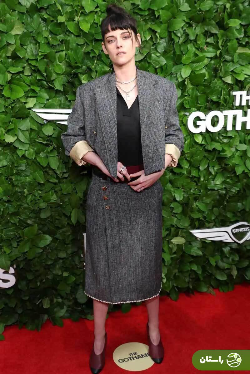 (تصاویر) استایل آماندا سایفرد، جنیفر لارنس و ریانا در فرش قرمز اهدای جوایز مراسم گاتهام