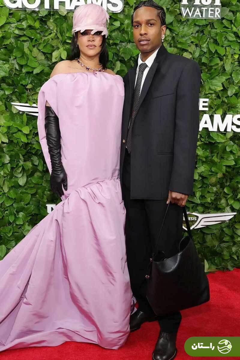 (تصاویر) استایل آماندا سایفرد، جنیفر لارنس و ریانا در فرش قرمز اهدای جوایز مراسم گاتهام