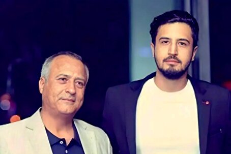 استوری غم‌انگیز مهرداد صدیقیان در فراق پدرش