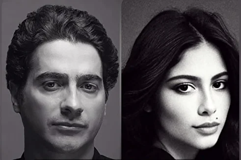 دانلود «باورکن»؛ اولین اثر مشترک همایون شجریان و دخترش یاسمین