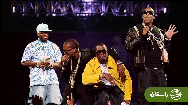 نتفیلیکس و فیفتیسنت با شان دیدی تسویهحساب کردند؛ پخش مستند «شان کمبز: حسابرسی» درباره یک تجارت کثیف نتفیلیکس و فیفتیسنت با شان دیدی تسویهحساب کردند؛ پخش مستند «شان کمبز: حسابرسی» درباره یک تجارت کثیف