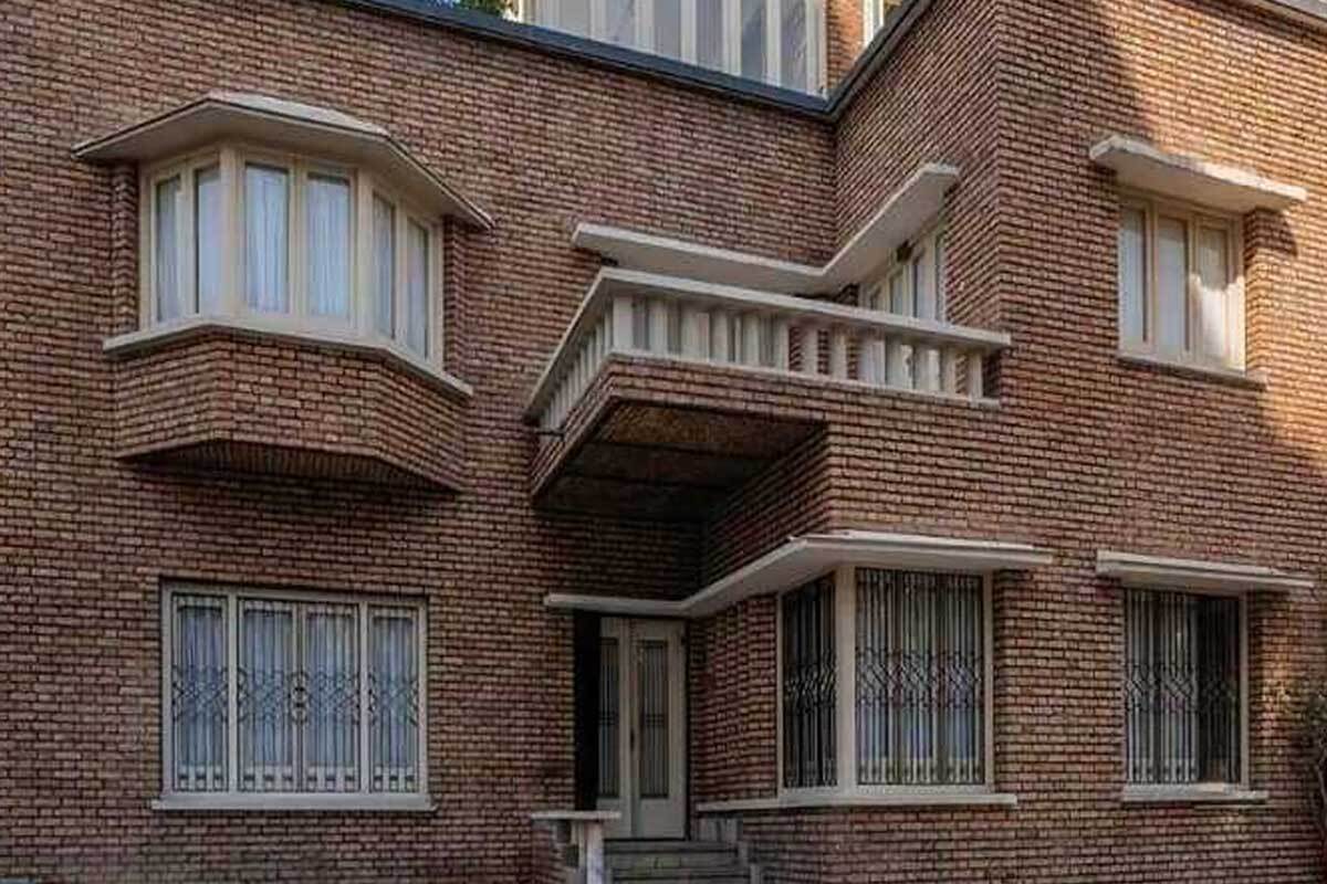 خانه‌ای قدیمی در هفت تیر که مثل یک آغوش، گرم و خواستنی است