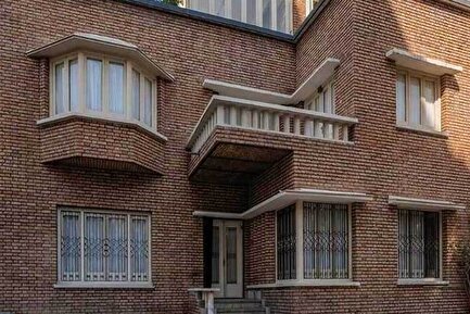 خانه‌ای قدیمی در هفت تیر که مثل یک آغوش، گرم و خواستنی است