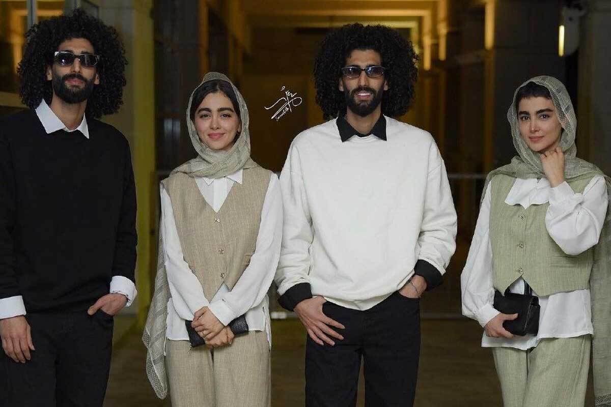 (ویدئو) لحظه خواستگاری سارا و نیکای پایتخت از رحمان و رحیم در شفرونی!