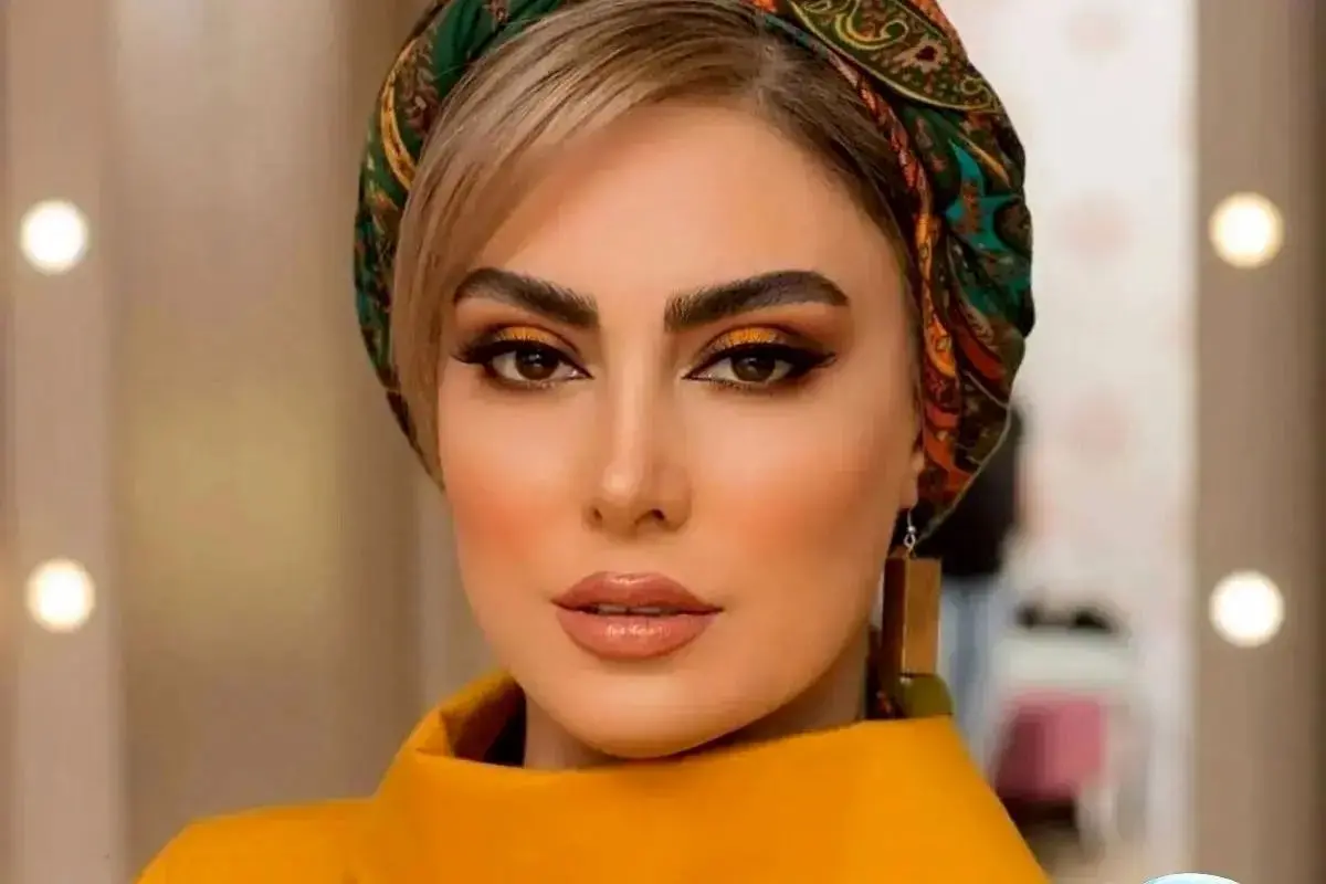 جشن تولد نیلوفر شهیدی بازیگر سینما با تم صورتی و به سبک باربی + عکس