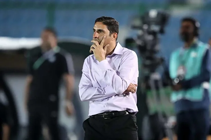 بازگشت زودهنگام وحید هاشمیان بعد از برکناری از پرسپولیس؟