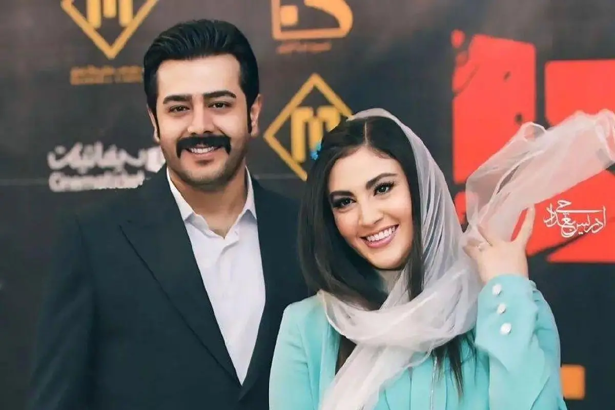 بیوگرافی سهیل قاصدی همسر مریم مومن + تصاویر