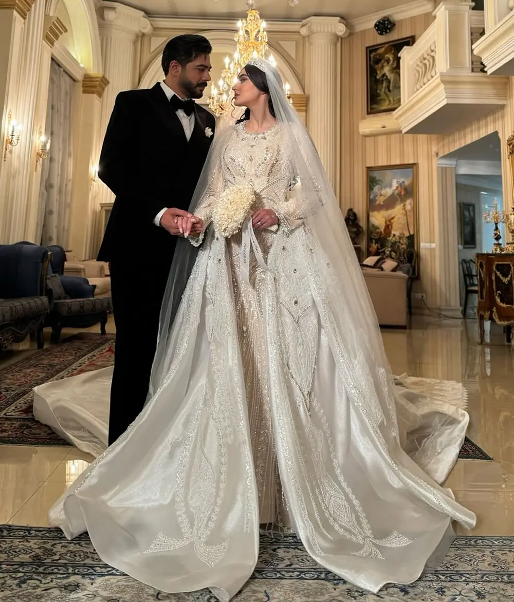 بیوگرافی سهیل قاصدی همسر مریم مومن + تصاویر