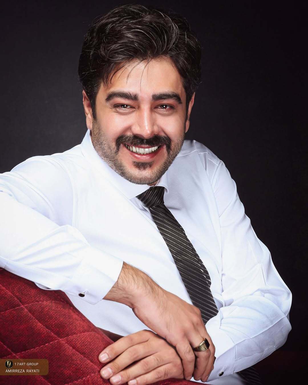 بیوگرافی سهیل قاصدی همسر مریم مومن + تصاویر