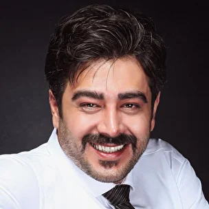 بیوگرافی سهیل قاصدی همسر مریم مومن + تصاویر