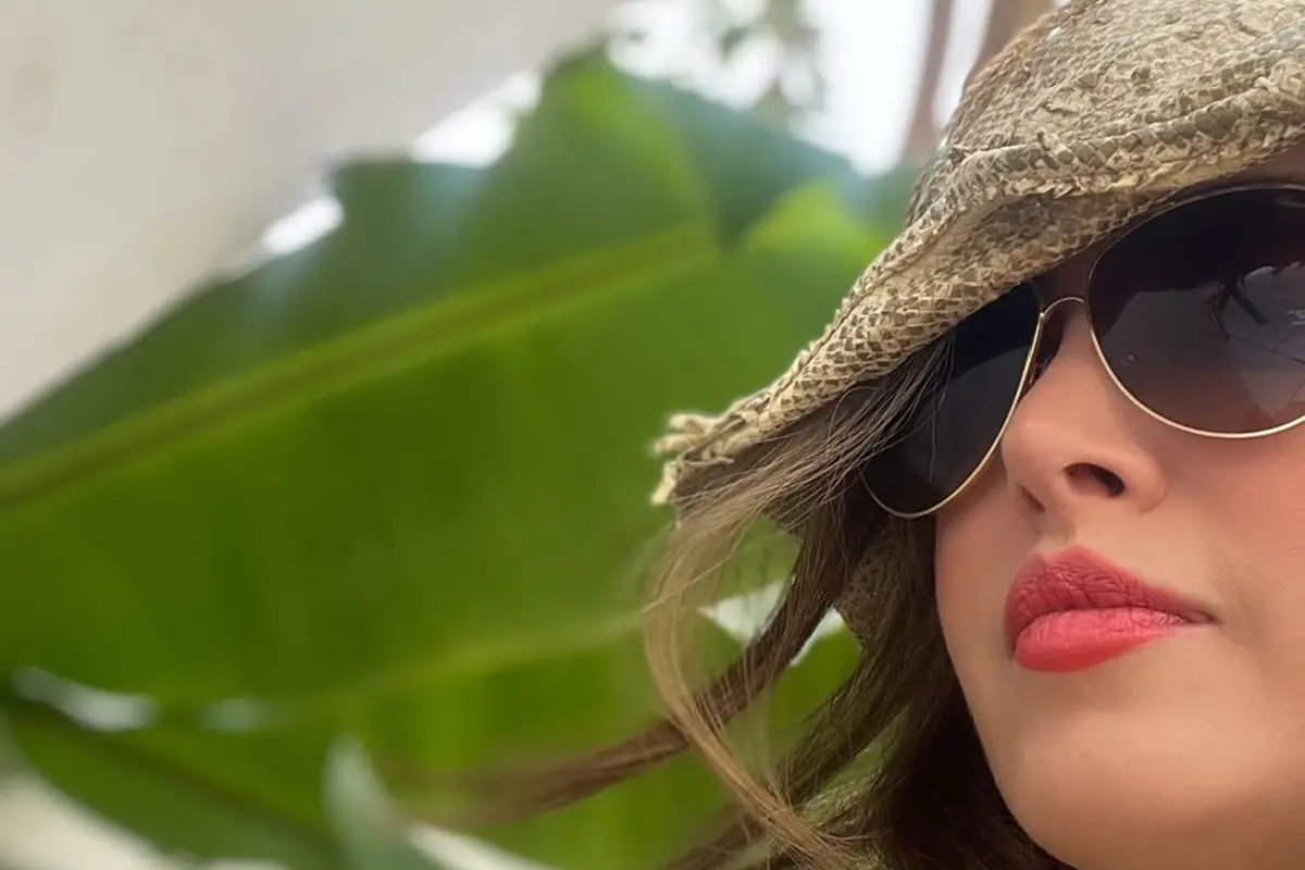 عکس‌های جدید بهنوش طباطبایی از سفر به جنوب