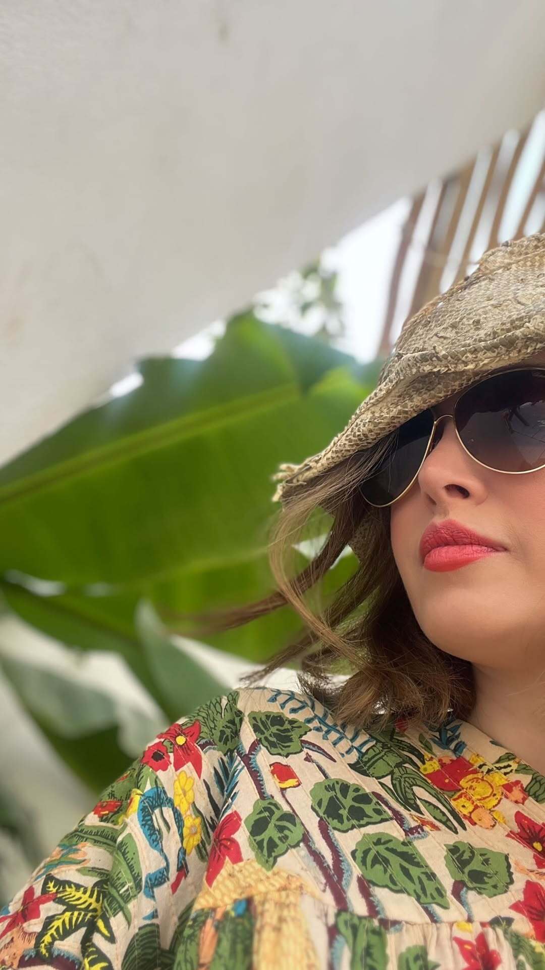 عکس‌های جدید بهنوش طباطبایی از سفر به جنوب