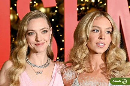 عکس‌های سیدنی سوئینی و آماندا سایفرد روی فرش قرمز فیلم «خدمتکار خانه»