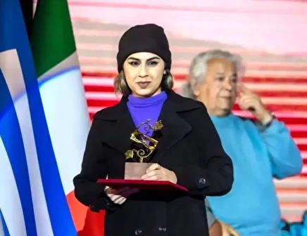 سارینا رزاق مرندی درگذشت