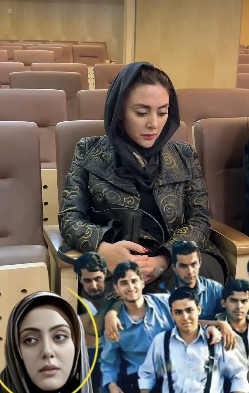 تغییر چهره خیره‌کننده بازیگر زن سریال «خط قرمز» بعد از دو دهه!