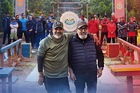 (ویدئو) سیامک انصاری و مهران غفوریان عذرخواهی کردند