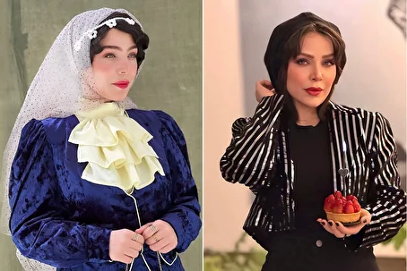 (عکس) جشن تولد ۳۶ سلگی زهرا فراهانی بازیگر نقش نیمتاج در سریال «بامداد خمار»