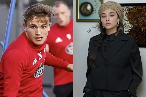 دنیس اکرت کیست و چه نسبتی با آناهیتا درگاهی دارد؟ + ویدئو