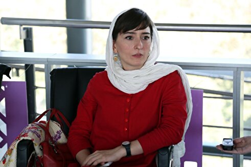 بازیگر زن ایرانی داور جشنواره فیلم روتردام شد