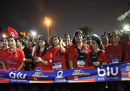 ماراتن کیش حاشیه ساز شد؛ از تشکیل پرونده قضایی تا تهدید یک روحانی