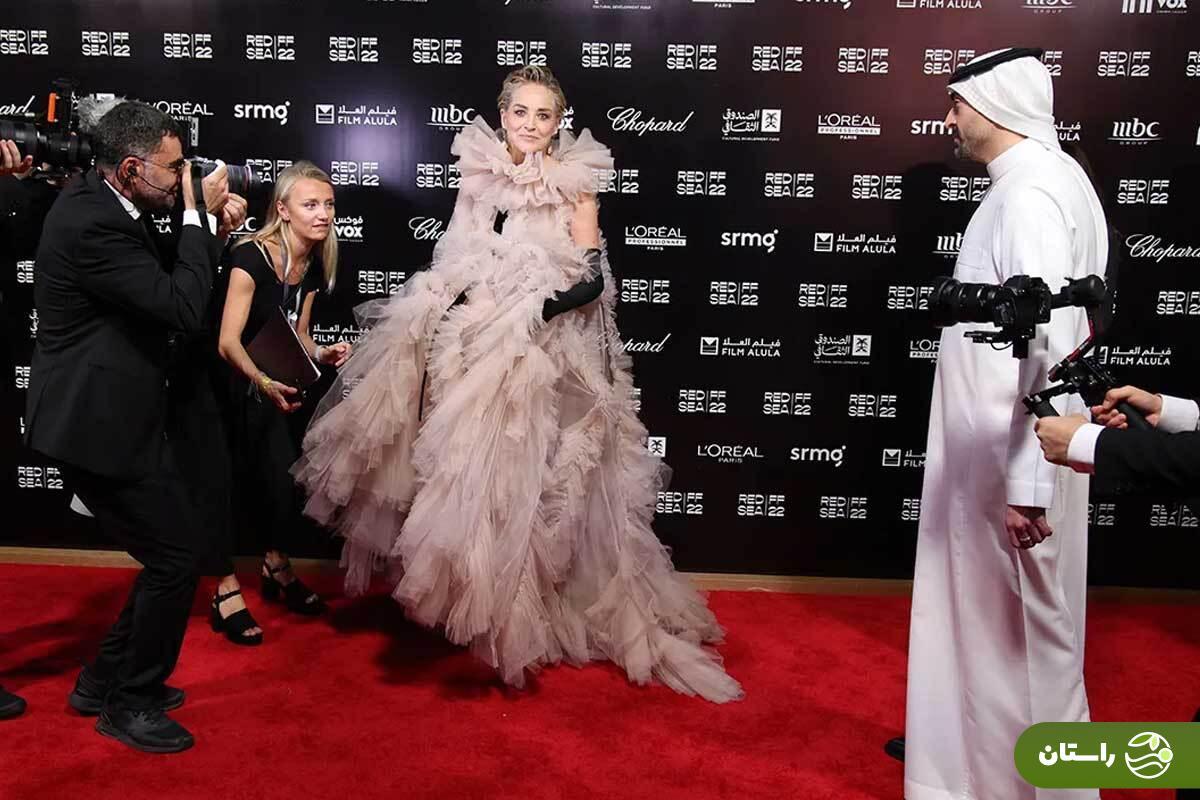 (تصاویر)‌ سلبریتی‌های دنیا در عربستان برای جشنواره فیلم دریای سرخ ۲۰۲۵  از آیشواریا تا آنا د.آرماس