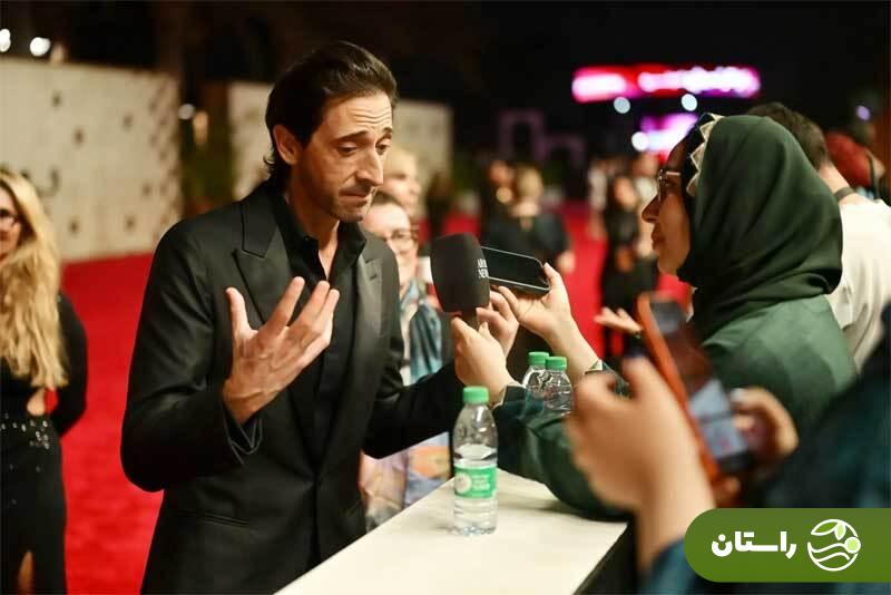 (تصاویر)‌ سلبریتی‌های دنیا در عربستان برای جشنواره فیلم دریای سرخ ۲۰۲۵/ از آیشواریا تا آنا د.آرماس