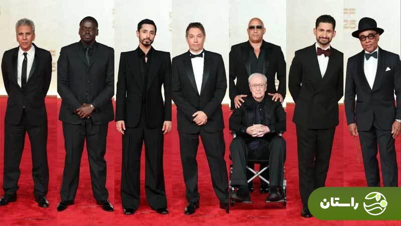 (تصاویر)‌ سلبریتی‌های دنیا در عربستان برای جشنواره فیلم دریای سرخ ۲۰۲۵/ از آیشواریا تا آنا د.آرماس