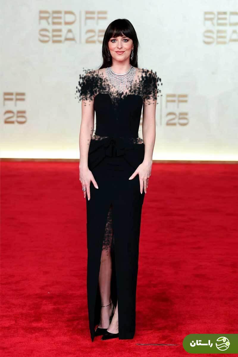 (تصاویر)‌ سلبریتی‌های دنیا در عربستان برای جشنواره فیلم دریای سرخ ۲۰۲۵/ از آیشواریا تا آنا د.آرماس