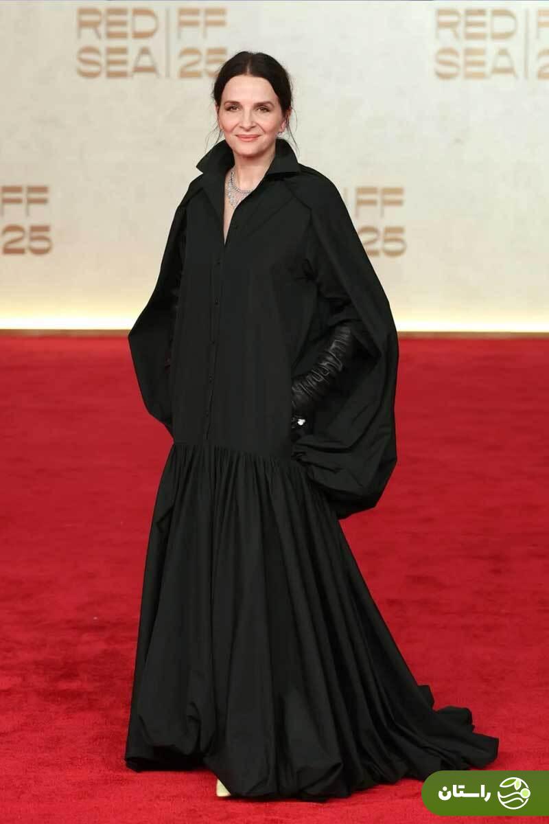 (تصاویر)‌ سلبریتی‌های دنیا در عربستان برای جشنواره فیلم دریای سرخ ۲۰۲۵/ از آیشواریا تا آنا د.آرماس