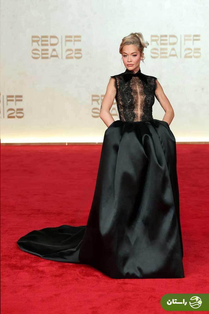 (تصاویر)‌ سلبریتی‌های دنیا در عربستان برای جشنواره فیلم دریای سرخ ۲۰۲۵/ از آیشواریا تا آنا د.آرماس