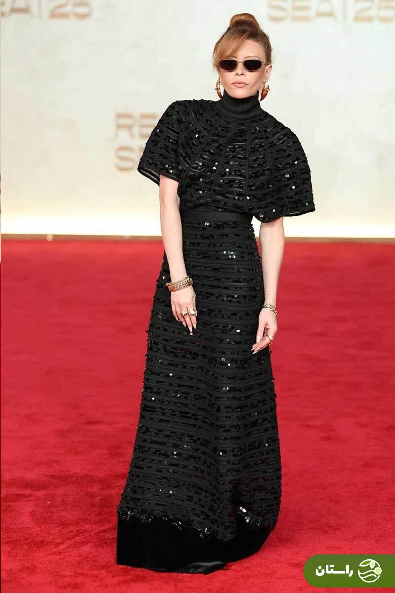 (تصاویر)‌ سلبریتی‌های دنیا در عربستان برای جشنواره فیلم دریای سرخ ۲۰۲۵/ از آیشواریا تا آنا د.آرماس