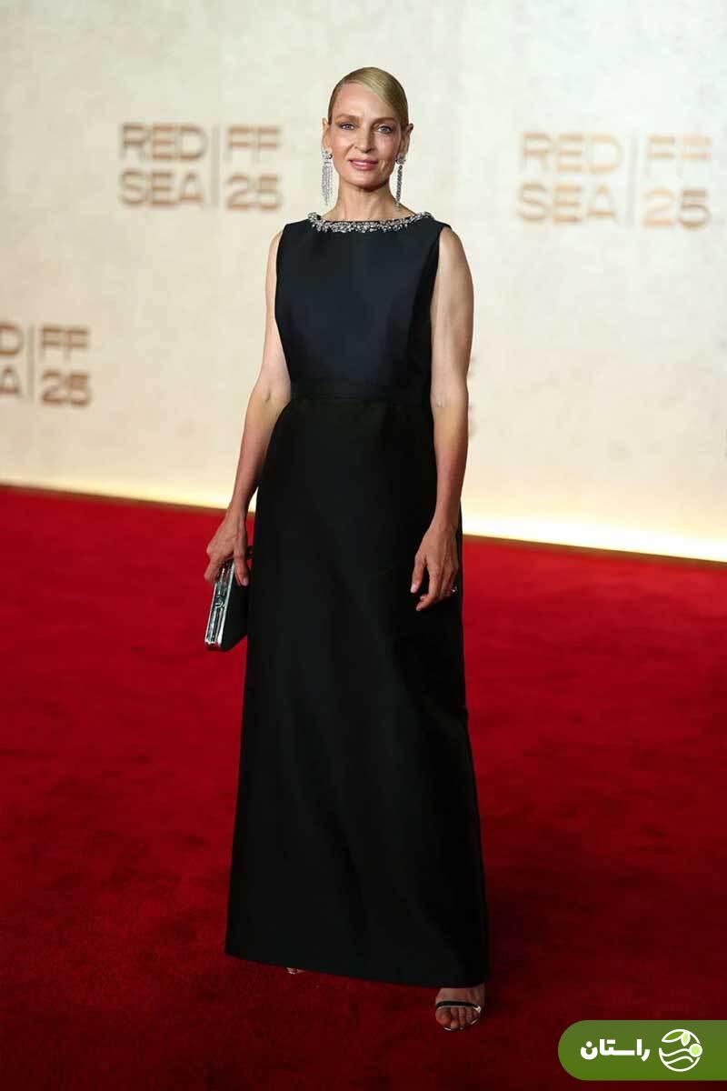 (تصاویر)‌ سلبریتی‌های دنیا در عربستان برای جشنواره فیلم دریای سرخ ۲۰۲۵/ از آیشواریا تا آنا د.آرماس