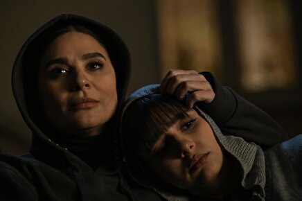 تصاویر سحر دولتشاهی، هدیه تهرانی، پرویز پرستویی و پدرام شریفی در قسمت اول سریال «هزار و یک‌ شب»