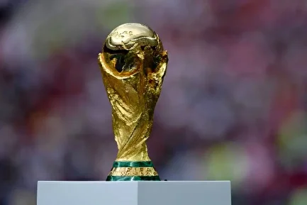 (ویدئو) رونمایی از کاپ قهرمانی جام جهانی ۲۰۲۶