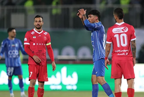 فحاشی عجیب سروش رفیعی به آنتونیو آدان جنجال به پا کرد + ویدئو