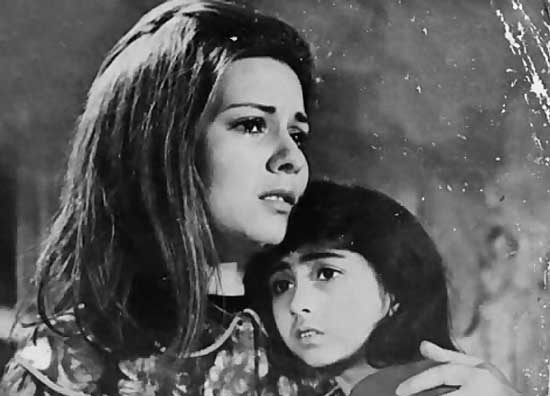 عکس | تونل زمان؛ «آذر شیوا» بازیگر جذاب و خوش سیمای «سلطان قلب‌ها» در ۸۵ سالگی