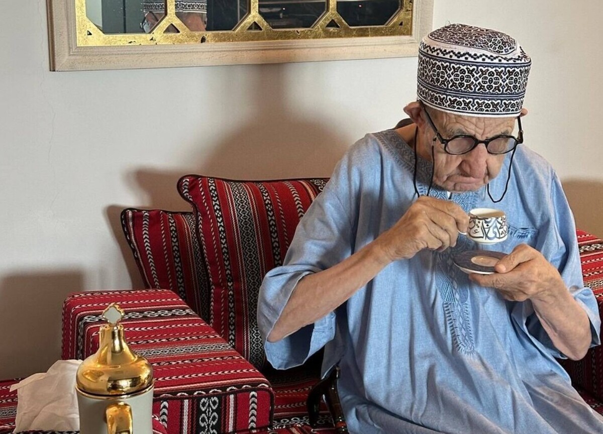 تصاویر | بازیگر سینما و تلویزیون با پوشش عربی در دبی خبرساز شد