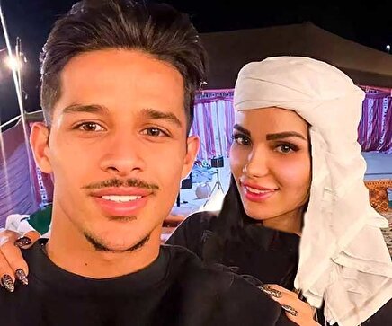 مهدی قائدی پدر شد/ نام جالب پسر او + عکس