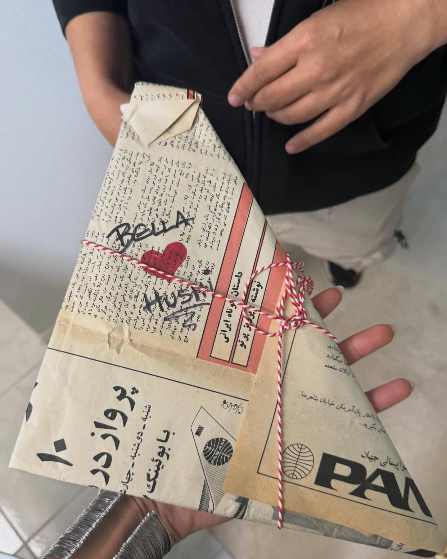 تصاویر | چرا همه چیز در خانه بلا حدید ایرانی‌ست؟