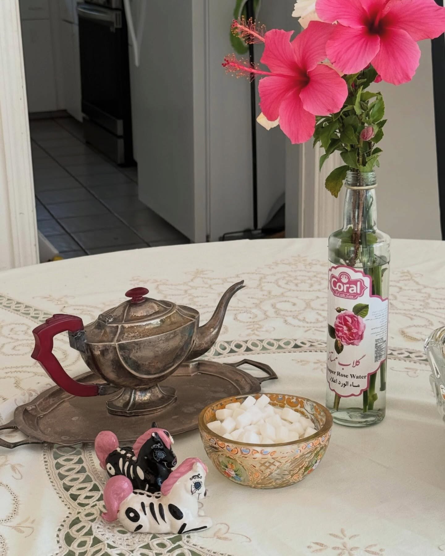 تصاویر | چرا همه چیز در خانه بلا حدید ایرانی‌ست؟