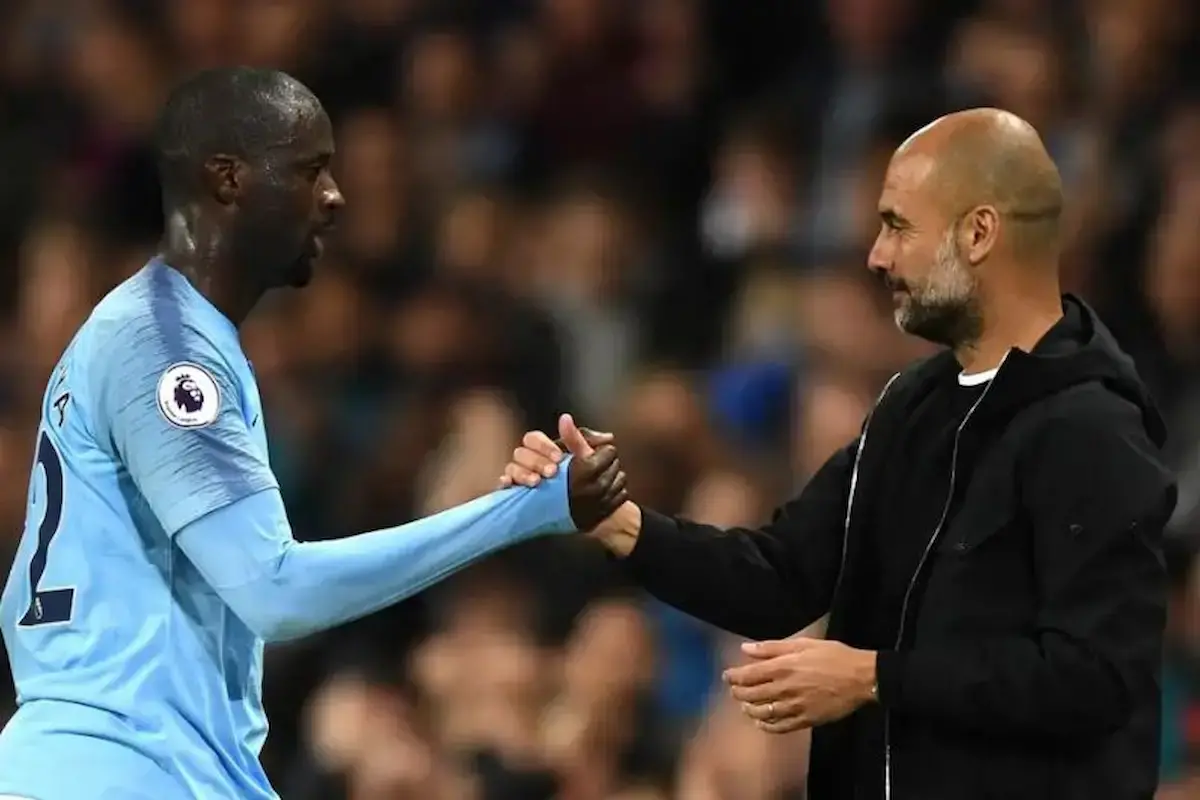 داستان کینه قدیمی یحیی توره از گواردیولا چیست؟ | او یک مرد نیست، یک مار است!