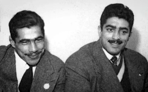 فردین: من و همسرم به تختی گفتیم تو مسلمانی و این‌ کار گناه کبیره است