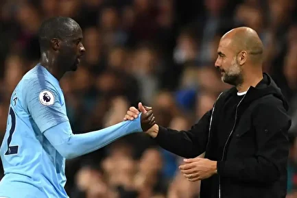 داستان کینه قدیمی یحیی توره از گواردیولا چیست؟ | او یک مرد نیست، یک مار است!