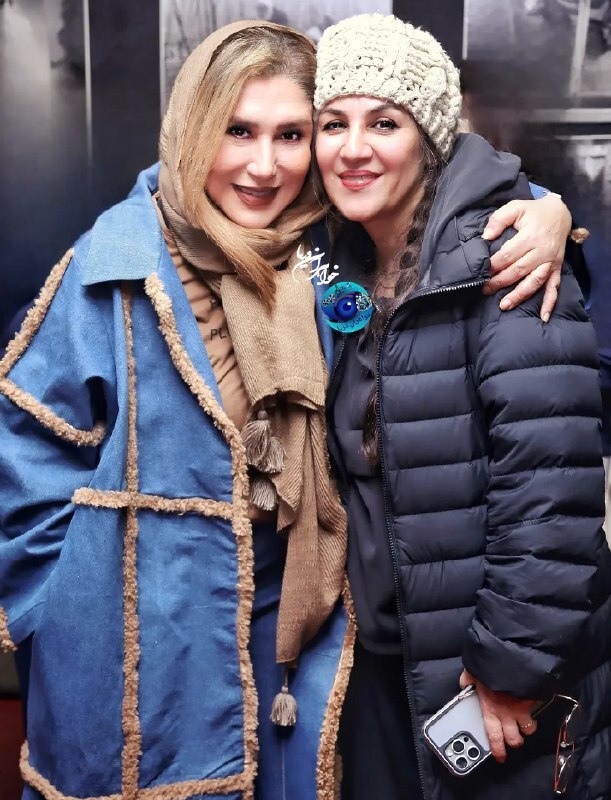 (عکس) بازیگران زن در اکران افتتاحیه فیلم «آن دیگری»؛ نسیم ادیبی، نیوشا ضیغمی، نسرین مقانلو، هانیه غلامی و ... (عکس) بازیگران زن در اکران افتتاحیه فیلم «آن دیگری»؛ نسیم ادیبی، نیوشا ضیغمی، نسرین مقانلو، هانیه غلامی و ...